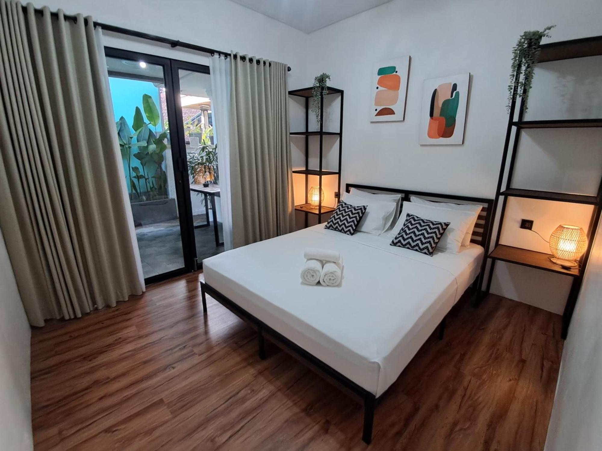 Las Casitas De Canggu Εξωτερικό φωτογραφία