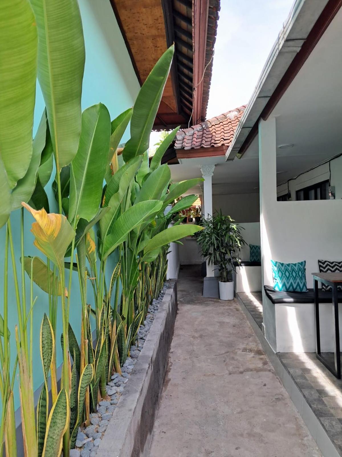 Las Casitas De Canggu Εξωτερικό φωτογραφία
