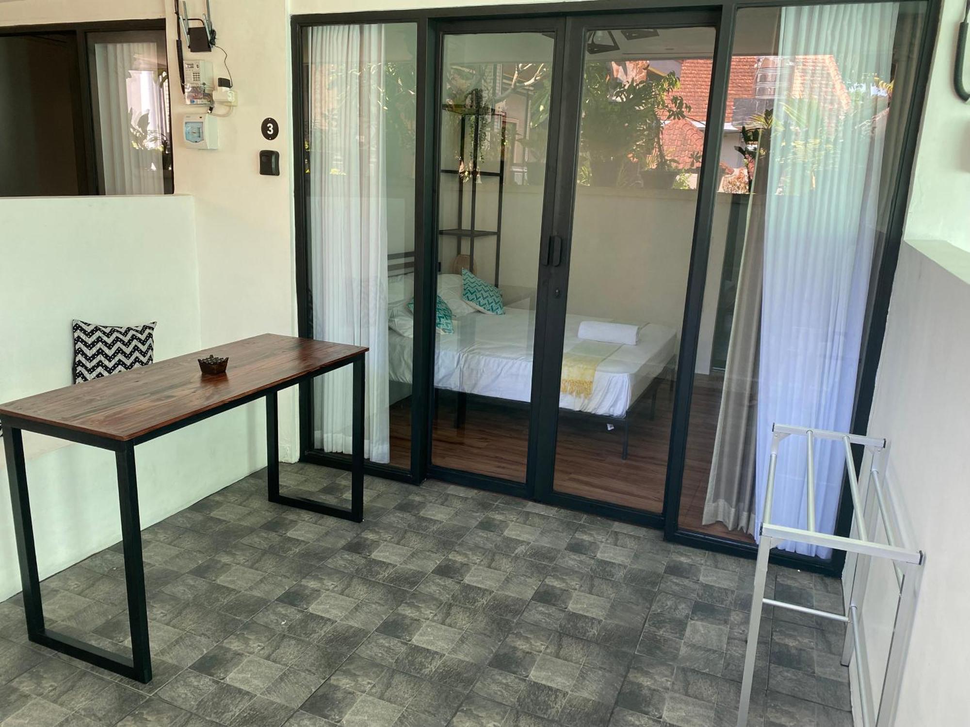 Las Casitas De Canggu Εξωτερικό φωτογραφία