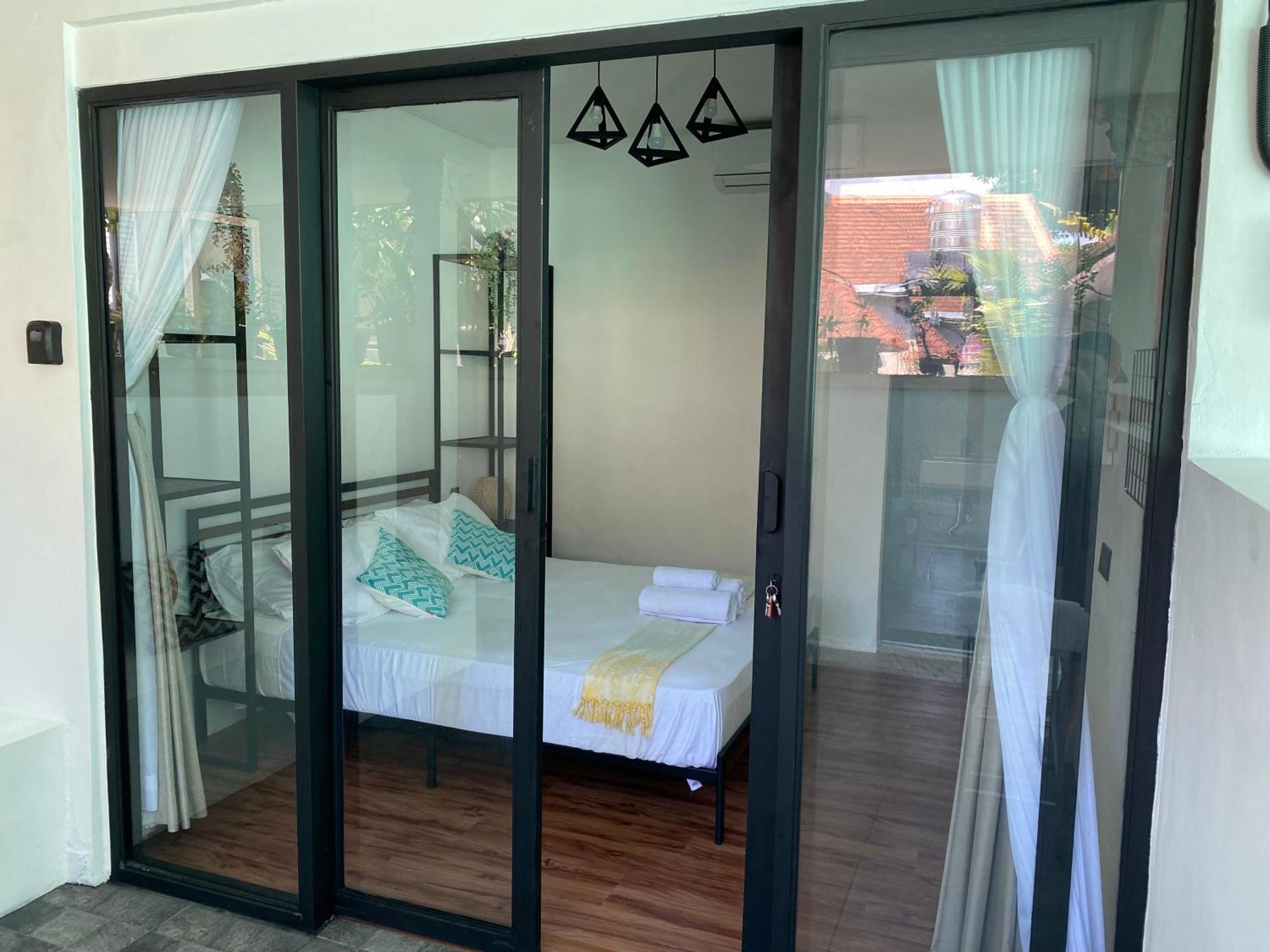 Las Casitas De Canggu Εξωτερικό φωτογραφία